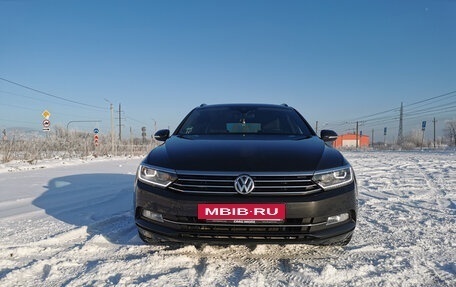 Volkswagen Passat B8 рестайлинг, 2019 год, 2 220 000 рублей, 7 фотография