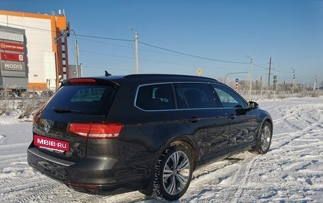 Volkswagen Passat B8 рестайлинг, 2019 год, 2 220 000 рублей, 10 фотография