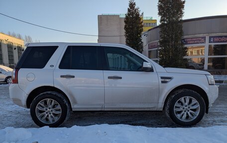 Land Rover Freelander II рестайлинг 2, 2011 год, 1 990 000 рублей, 4 фотография