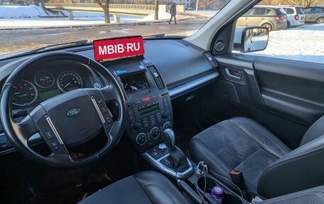 Land Rover Freelander II рестайлинг 2, 2011 год, 1 990 000 рублей, 2 фотография