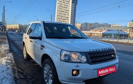 Land Rover Freelander II рестайлинг 2, 2011 год, 1 990 000 рублей, 3 фотография