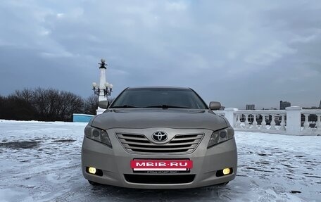 Toyota Camry, 2006 год, 1 099 000 рублей, 9 фотография