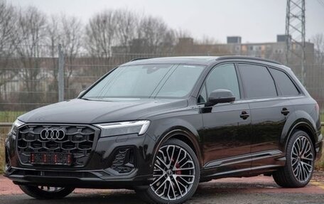 Audi Q7, 2024 год, 16 200 000 рублей, 3 фотография