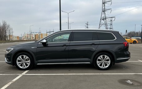 Volkswagen Passat B8 рестайлинг, 2018 год, 3 700 000 рублей, 4 фотография