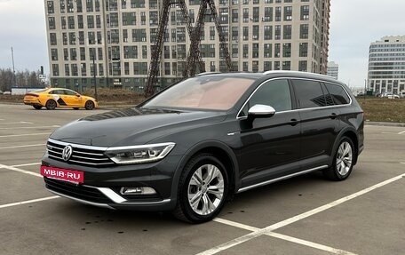 Volkswagen Passat B8 рестайлинг, 2018 год, 3 700 000 рублей, 9 фотография