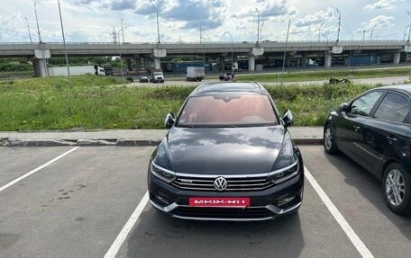 Volkswagen Passat B8 рестайлинг, 2018 год, 3 700 000 рублей, 35 фотография