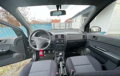 Hyundai Getz I рестайлинг, 2010 год, 520 000 рублей, 1 фотография