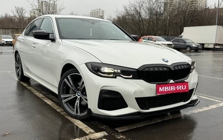 BMW 3 серия, 2019 год, 3 490 000 рублей, 1 фотография