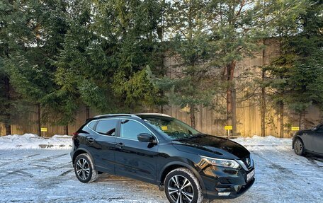 Nissan Qashqai, 2021 год, 2 580 000 рублей, 1 фотография