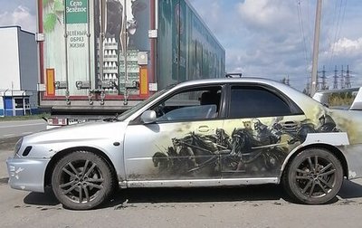 Subaru Impreza III, 2000 год, 540 000 рублей, 1 фотография