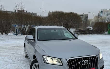 Audi Q5, 2015 год, 2 650 000 рублей, 1 фотография