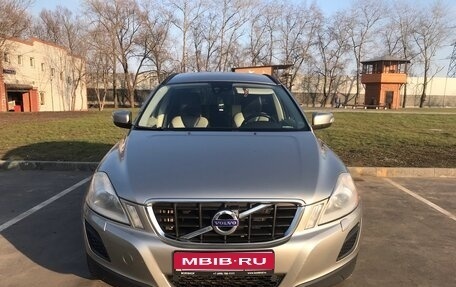 Volvo XC60 II, 2011 год, 1 600 000 рублей, 1 фотография