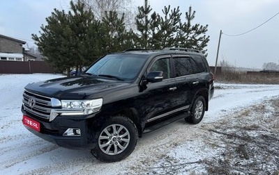 Toyota Land Cruiser 200, 2015 год, 5 790 000 рублей, 1 фотография