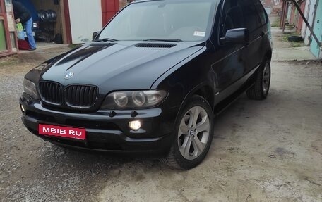 BMW X5, 2004 год, 1 300 000 рублей, 1 фотография