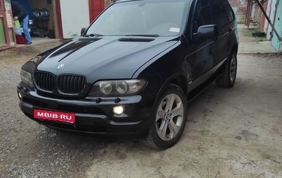 BMW X5, 2004 год, 1 300 000 рублей, 1 фотография