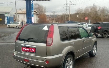 Nissan X-Trail, 2007 год, 1 100 000 рублей, 1 фотография