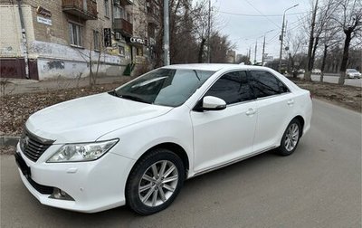 Toyota Camry, 2014 год, 1 490 000 рублей, 1 фотография