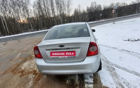 Ford Focus II рестайлинг, 2008 год, 550 000 рублей, 1 фотография