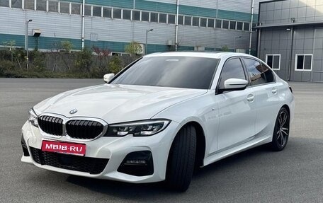 BMW 3 серия, 2021 год, 3 850 000 рублей, 1 фотография