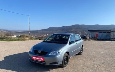 Toyota Corolla, 2004 год, 700 000 рублей, 1 фотография