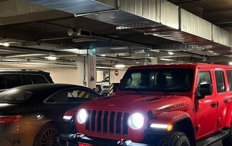 Jeep Wrangler, 2020 год, 6 500 000 рублей, 1 фотография