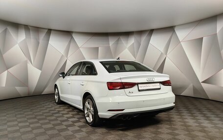 Audi A3, 2020 год, 2 225 000 рублей, 4 фотография