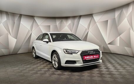 Audi A3, 2020 год, 2 225 000 рублей, 3 фотография