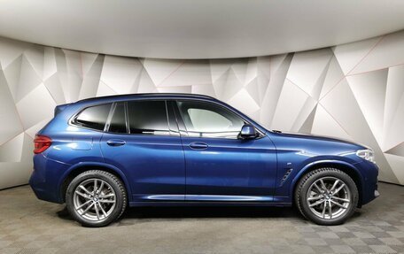 BMW X3, 2020 год, 4 699 700 рублей, 6 фотография