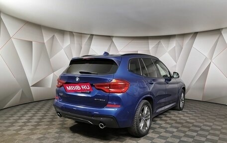 BMW X3, 2020 год, 4 699 700 рублей, 2 фотография