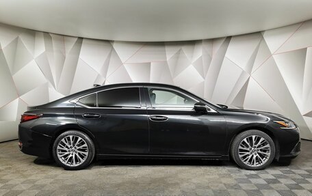 Lexus ES VII, 2020 год, 4 395 700 рублей, 6 фотография