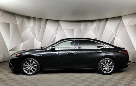 Lexus ES VII, 2020 год, 4 395 700 рублей, 5 фотография