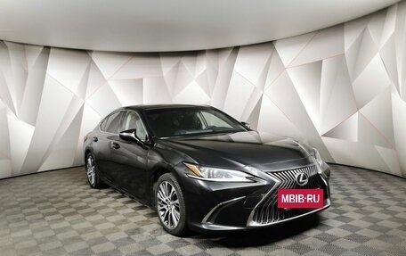 Lexus ES VII, 2020 год, 4 395 700 рублей, 3 фотография