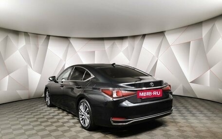 Lexus ES VII, 2020 год, 4 395 700 рублей, 4 фотография