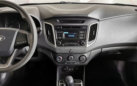 Hyundai Creta I рестайлинг, 2019 год, 1 395 000 рублей, 7 фотография