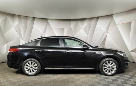 KIA Optima IV, 2017 год, 1 785 000 рублей, 6 фотография