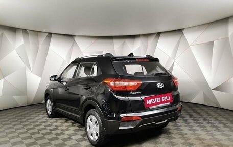 Hyundai Creta I рестайлинг, 2019 год, 1 395 000 рублей, 3 фотография