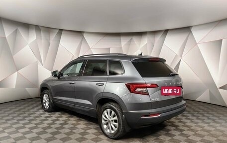 Skoda Karoq I, 2020 год, 2 298 000 рублей, 4 фотография