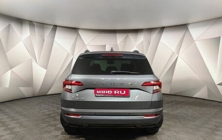 Skoda Karoq I, 2020 год, 2 298 000 рублей, 8 фотография