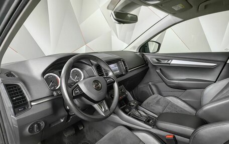 Skoda Karoq I, 2020 год, 2 298 000 рублей, 14 фотография