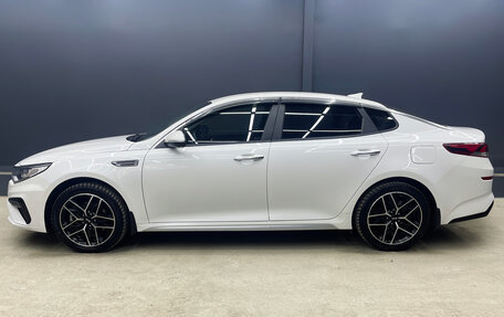 KIA Optima IV, 2019 год, 1 650 000 рублей, 2 фотография