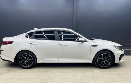 KIA Optima IV, 2019 год, 1 650 000 рублей, 3 фотография