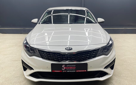 KIA Optima IV, 2019 год, 1 650 000 рублей, 4 фотография