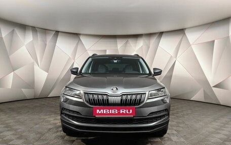 Skoda Karoq I, 2020 год, 2 298 000 рублей, 7 фотография