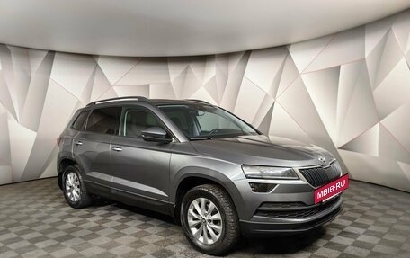 Skoda Karoq I, 2020 год, 2 298 000 рублей, 3 фотография