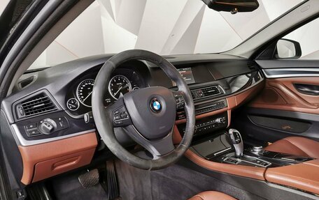 BMW 5 серия, 2013 год, 1 547 000 рублей, 8 фотография