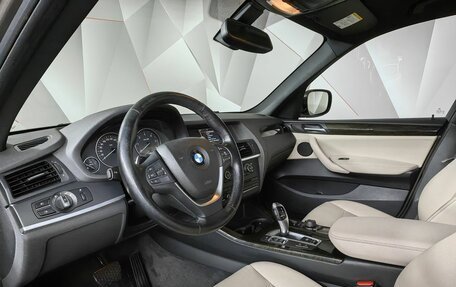 BMW X3, 2012 год, 2 295 000 рублей, 7 фотография