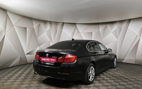 BMW 5 серия, 2013 год, 1 547 000 рублей, 2 фотография