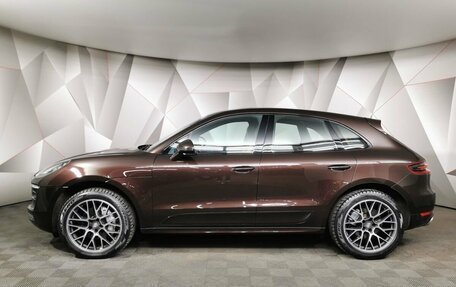 Porsche Macan I рестайлинг, 2016 год, 4 940 000 рублей, 5 фотография