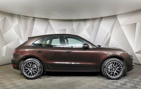 Porsche Macan I рестайлинг, 2016 год, 4 940 000 рублей, 6 фотография