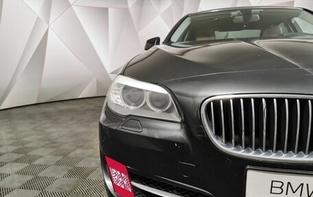 BMW 5 серия, 2013 год, 1 547 000 рублей, 11 фотография